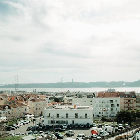 Belem Tejo - Memoria Apartman Lisboa Kültér fotó