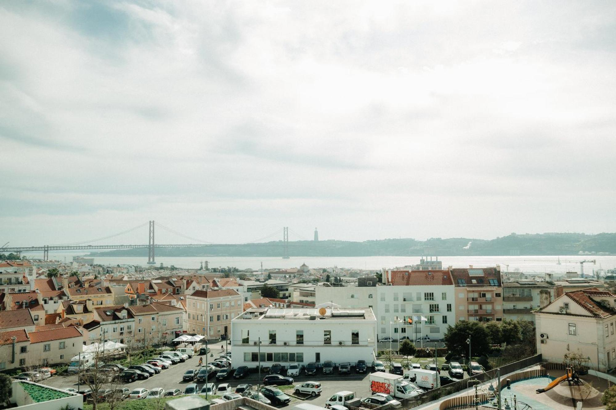 Belem Tejo - Memoria Apartman Lisboa Kültér fotó
