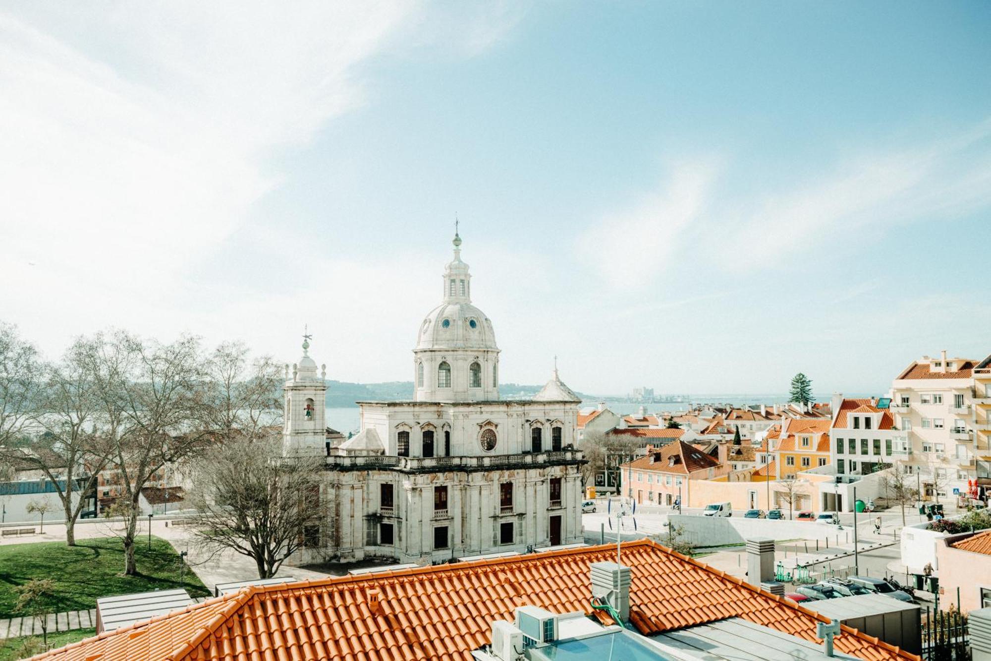 Belem Tejo - Memoria Apartman Lisboa Kültér fotó