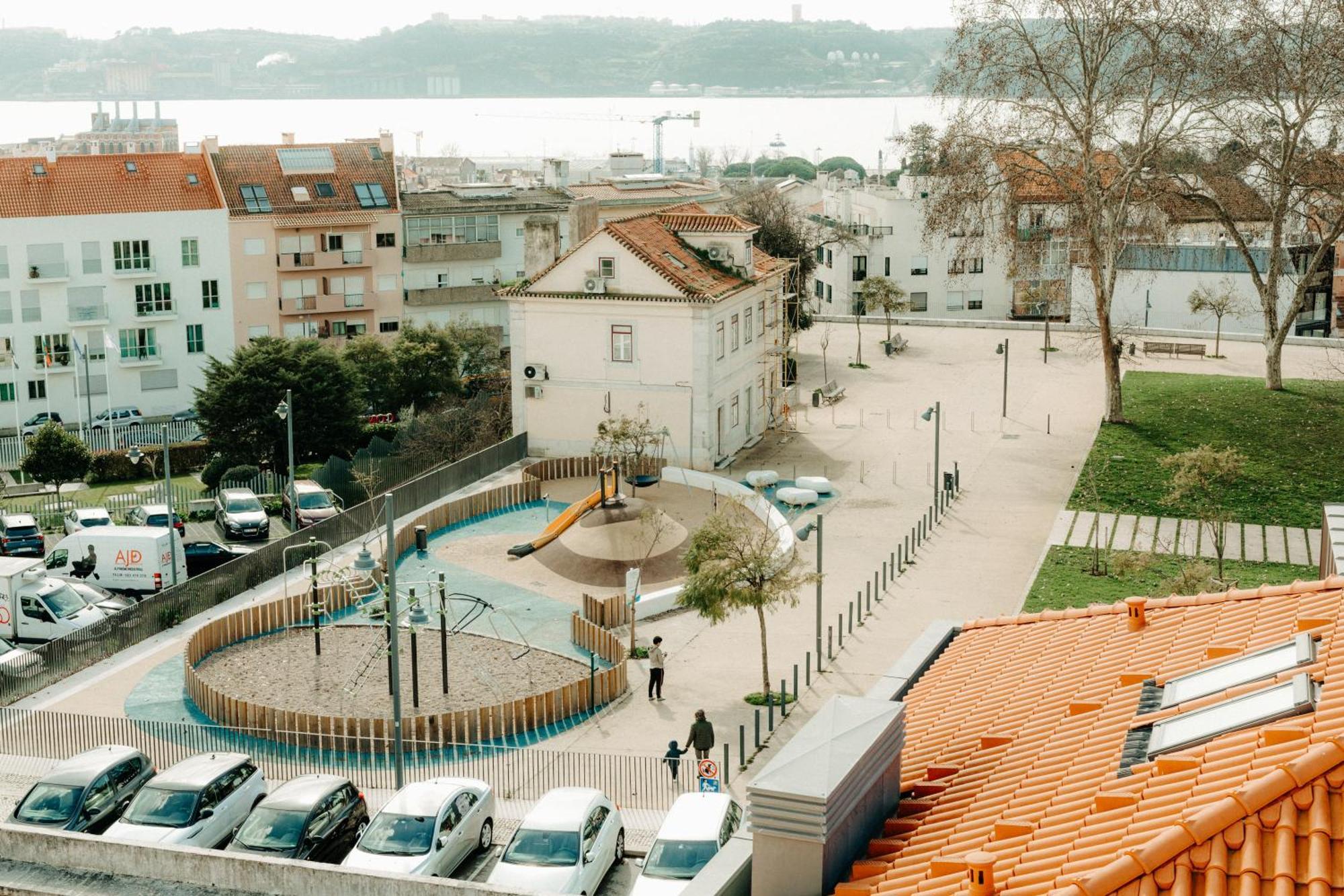 Belem Tejo - Memoria Apartman Lisboa Kültér fotó