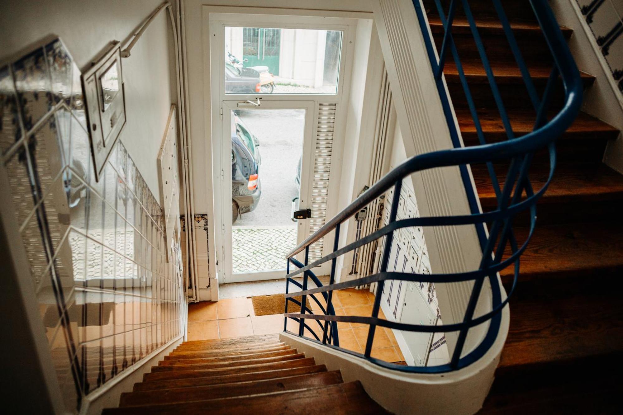 Belem Tejo - Memoria Apartman Lisboa Kültér fotó